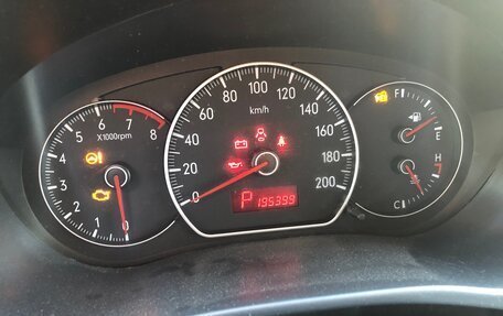 Suzuki SX4 II рестайлинг, 2008 год, 710 000 рублей, 9 фотография
