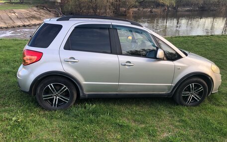 Suzuki SX4 II рестайлинг, 2008 год, 710 000 рублей, 5 фотография