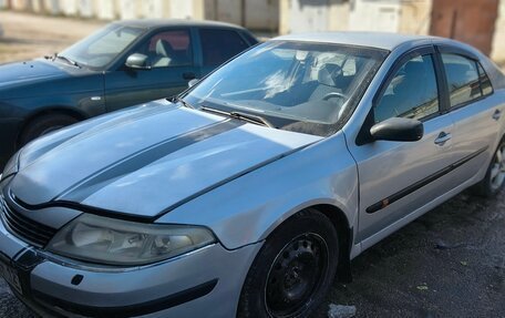Renault Laguna II, 2001 год, 180 000 рублей, 5 фотография