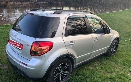 Suzuki SX4 II рестайлинг, 2008 год, 710 000 рублей, 7 фотография