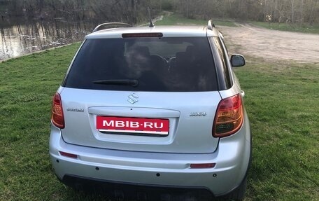 Suzuki SX4 II рестайлинг, 2008 год, 710 000 рублей, 6 фотография