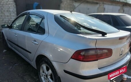 Renault Laguna II, 2001 год, 180 000 рублей, 4 фотография