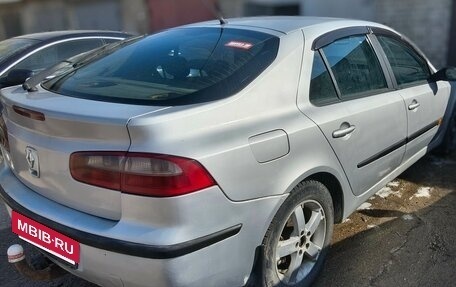 Renault Laguna II, 2001 год, 180 000 рублей, 3 фотография