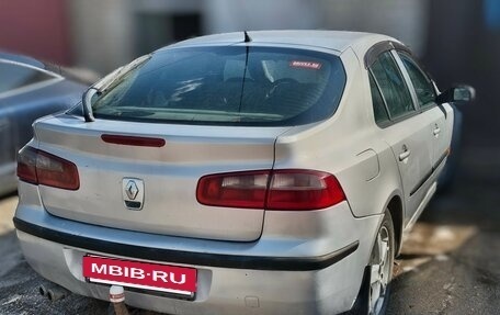 Renault Laguna II, 2001 год, 180 000 рублей, 2 фотография