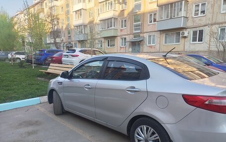 KIA Rio III рестайлинг, 2014 год, 675 000 рублей, 4 фотография