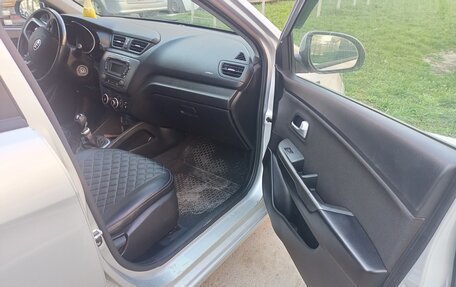 KIA Rio III рестайлинг, 2014 год, 675 000 рублей, 6 фотография