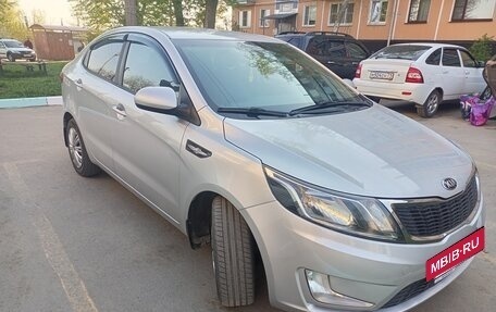 KIA Rio III рестайлинг, 2014 год, 675 000 рублей, 8 фотография