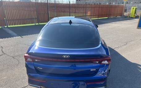 KIA K5, 2020 год, 2 680 000 рублей, 3 фотография