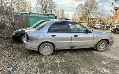Chevrolet Lanos I, 2006 год, 75 000 рублей, 3 фотография