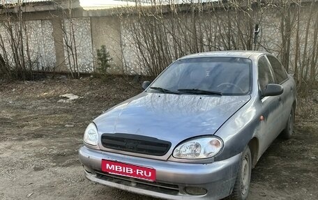 Chevrolet Lanos I, 2006 год, 75 000 рублей, 2 фотография