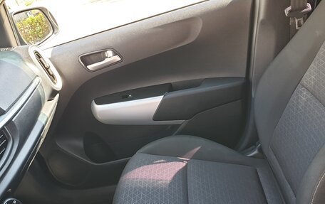 KIA Picanto III рестайлинг, 2019 год, 1 280 000 рублей, 9 фотография