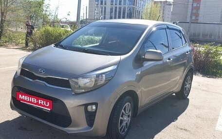 KIA Picanto III рестайлинг, 2019 год, 1 280 000 рублей, 2 фотография