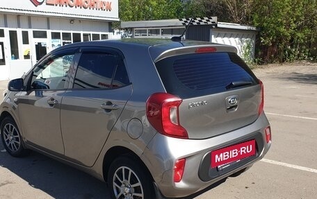 KIA Picanto III рестайлинг, 2019 год, 1 280 000 рублей, 12 фотография