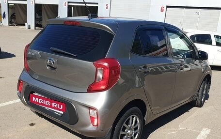 KIA Picanto III рестайлинг, 2019 год, 1 280 000 рублей, 13 фотография