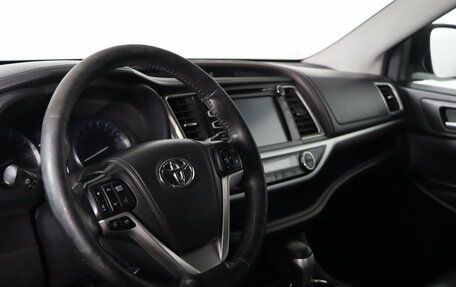 Toyota Highlander III, 2014 год, 2 429 990 рублей, 9 фотография
