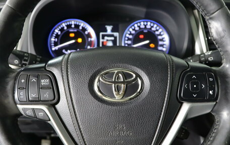 Toyota Highlander III, 2014 год, 2 429 990 рублей, 11 фотография
