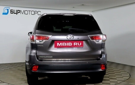 Toyota Highlander III, 2014 год, 2 429 990 рублей, 6 фотография