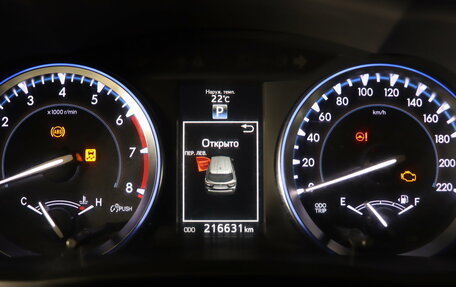 Toyota Highlander III, 2014 год, 2 429 990 рублей, 18 фотография