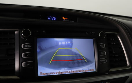Toyota Highlander III, 2014 год, 2 429 990 рублей, 21 фотография
