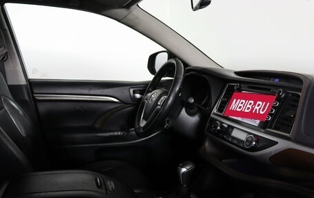 Toyota Highlander III, 2014 год, 2 429 990 рублей, 14 фотография