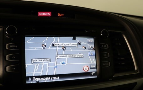 Toyota Highlander III, 2014 год, 2 429 990 рублей, 20 фотография