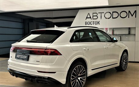 Audi Q8 I, 2026 год, 17 490 000 рублей, 6 фотография