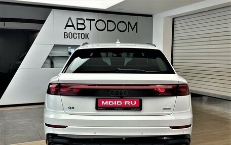 Audi Q8 I, 2026 год, 17 490 000 рублей, 8 фотография