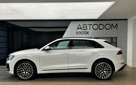 Audi Q8 I, 2026 год, 17 490 000 рублей, 12 фотография