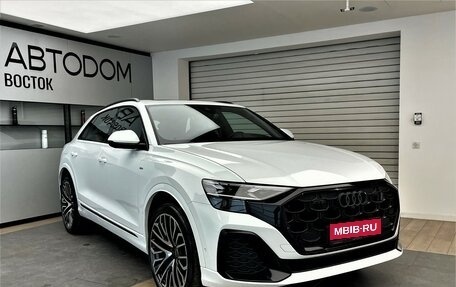 Audi Q8 I, 2026 год, 17 490 000 рублей, 10 фотография