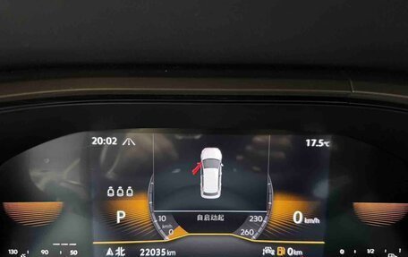 Volkswagen Tharu, 2022 год, 2 170 000 рублей, 11 фотография