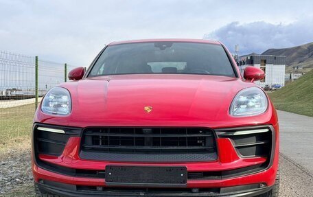 Porsche Macan I рестайлинг, 2025 год, 11 200 000 рублей, 2 фотография