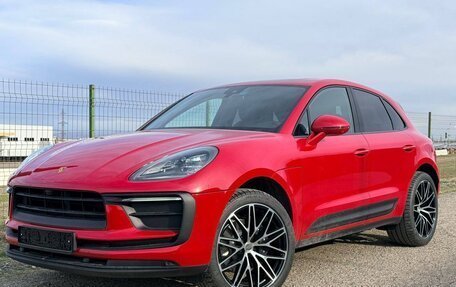 Porsche Macan I рестайлинг, 2025 год, 11 200 000 рублей, 4 фотография