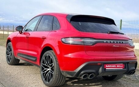 Porsche Macan I рестайлинг, 2025 год, 11 200 000 рублей, 3 фотография