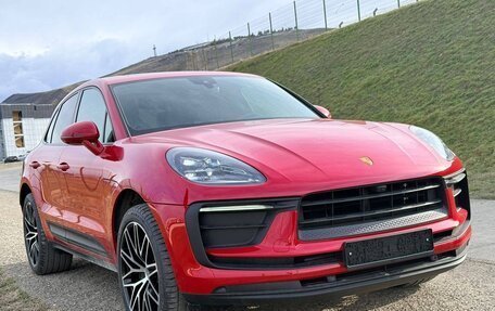 Porsche Macan I рестайлинг, 2025 год, 11 200 000 рублей, 7 фотография