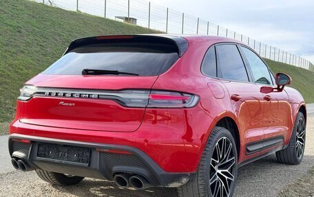 Porsche Macan I рестайлинг, 2025 год, 11 200 000 рублей, 9 фотография