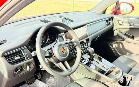 Porsche Macan I рестайлинг, 2025 год, 11 200 000 рублей, 14 фотография