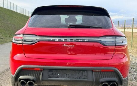 Porsche Macan I рестайлинг, 2025 год, 11 200 000 рублей, 10 фотография