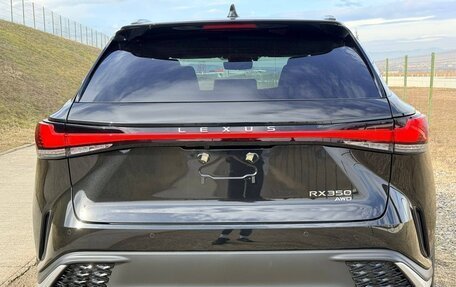 Lexus RX IV рестайлинг, 2025 год, 11 200 000 рублей, 7 фотография