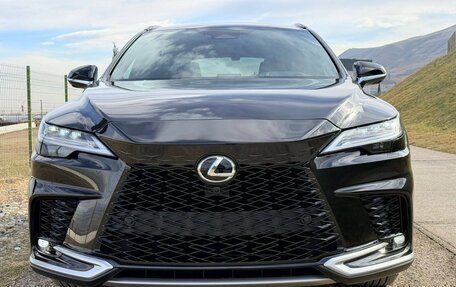 Lexus RX IV рестайлинг, 2025 год, 11 200 000 рублей, 2 фотография