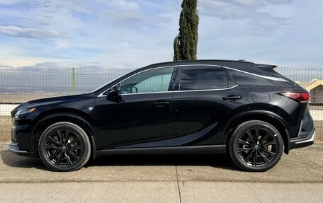 Lexus RX IV рестайлинг, 2025 год, 11 200 000 рублей, 9 фотография