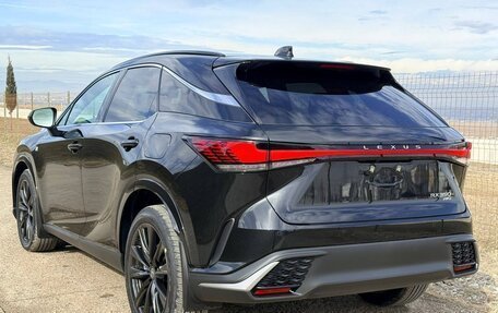 Lexus RX IV рестайлинг, 2025 год, 11 200 000 рублей, 8 фотография