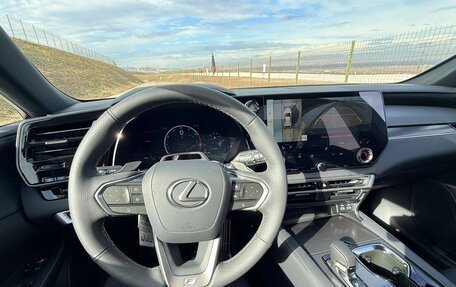 Lexus RX IV рестайлинг, 2025 год, 11 200 000 рублей, 16 фотография