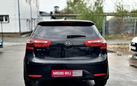 KIA Rio III рестайлинг, 2012 год, 579 000 рублей, 5 фотография