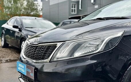KIA Rio III рестайлинг, 2012 год, 579 000 рублей, 7 фотография