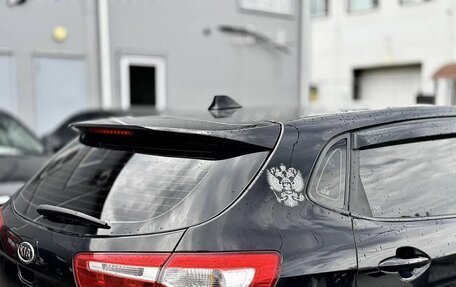 KIA Rio III рестайлинг, 2012 год, 579 000 рублей, 9 фотография