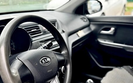 KIA Rio III рестайлинг, 2012 год, 579 000 рублей, 11 фотография