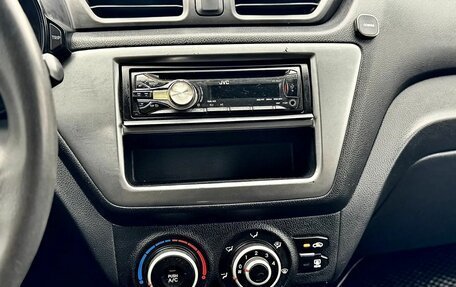 KIA Rio III рестайлинг, 2012 год, 579 000 рублей, 13 фотография