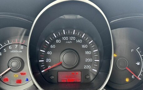 KIA Rio III рестайлинг, 2012 год, 579 000 рублей, 14 фотография