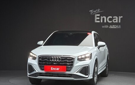 Audi Q2 I, 2023 год, 2 690 000 рублей, 2 фотография