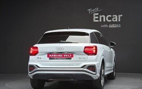 Audi Q2 I, 2023 год, 2 690 000 рублей, 4 фотография